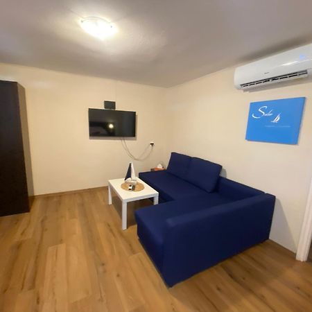 Summer Apartments Tiszakécske Eksteriør billede