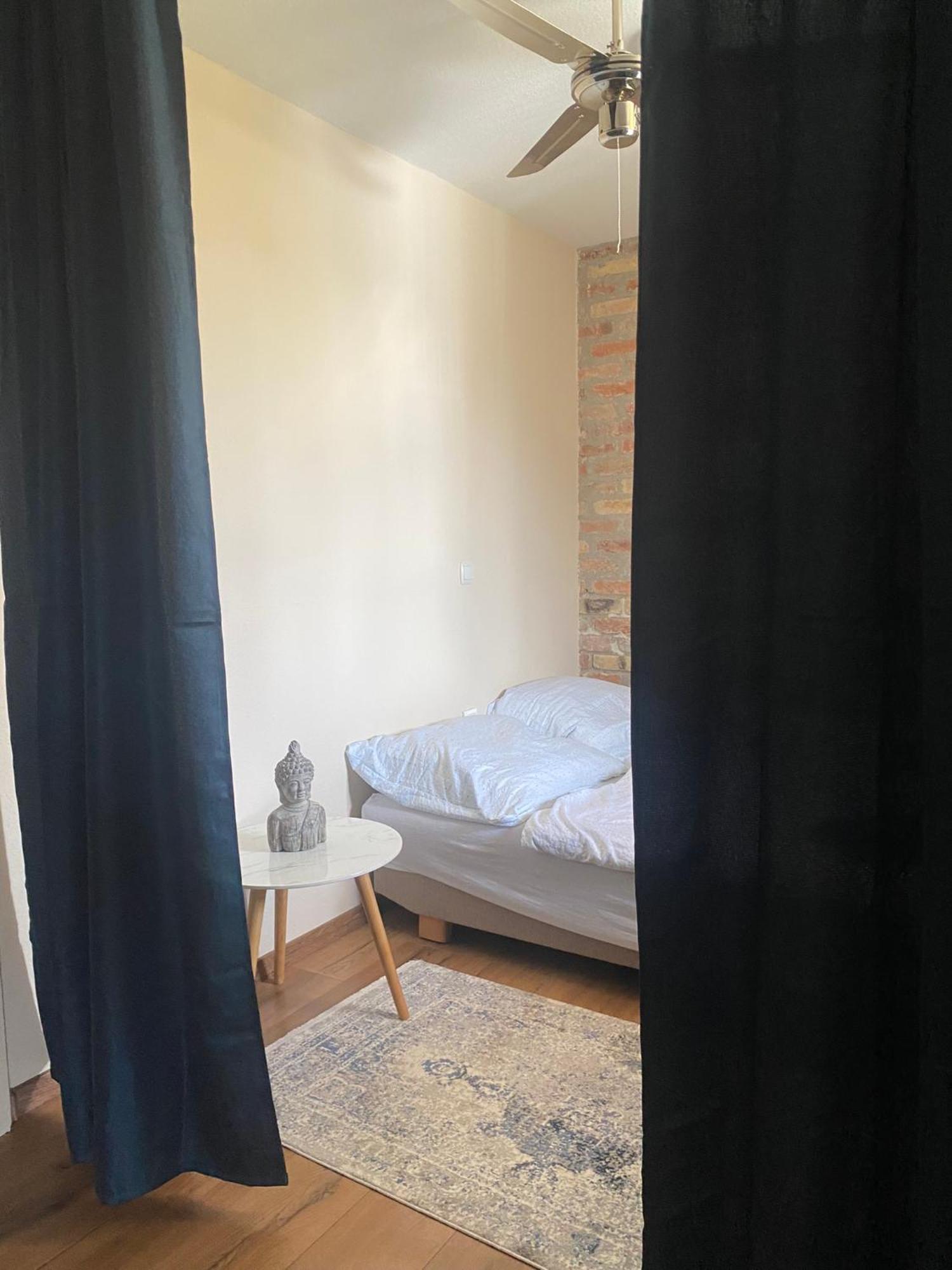 Summer Apartments Tiszakécske Eksteriør billede