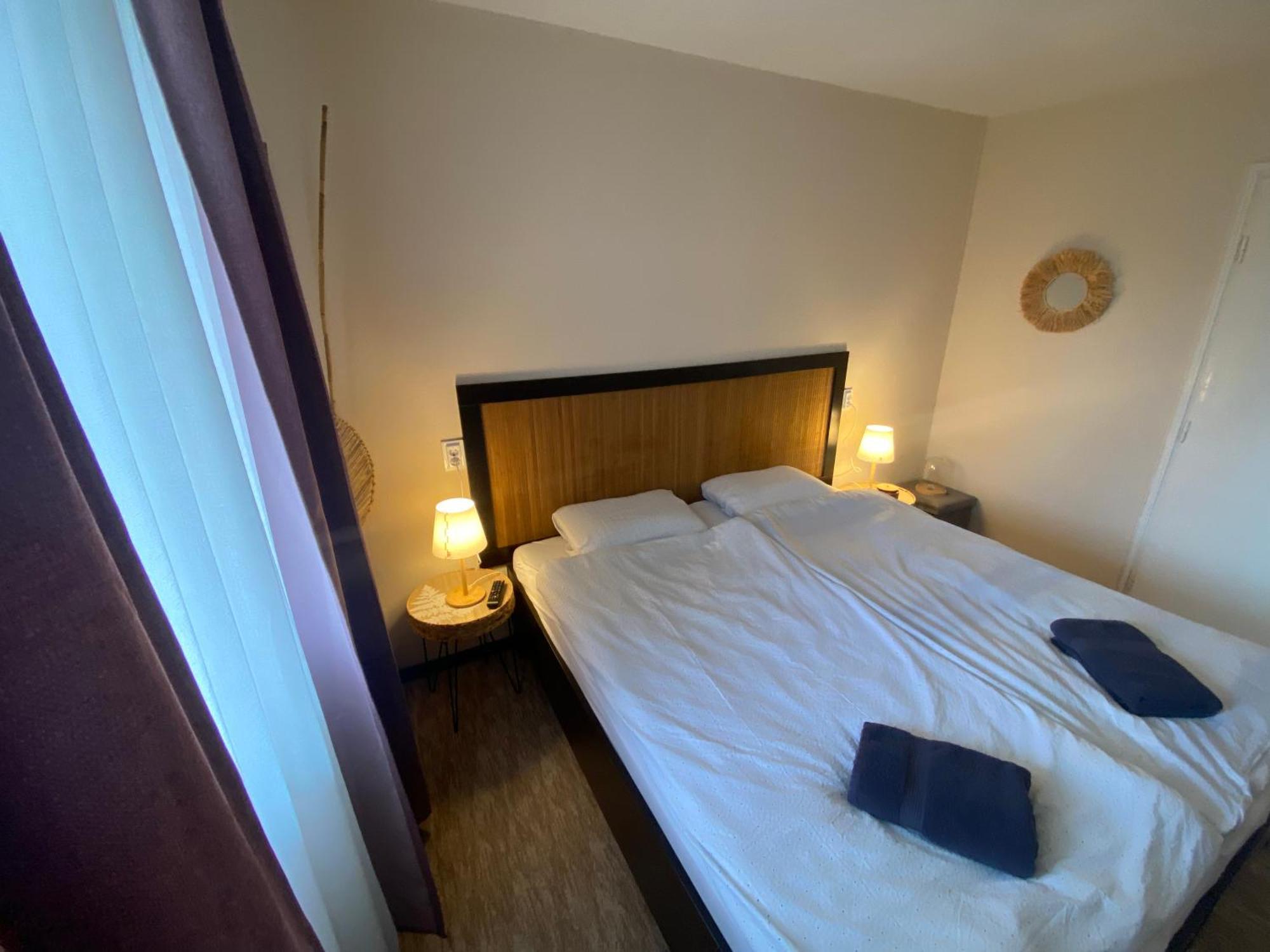 Summer Apartments Tiszakécske Eksteriør billede