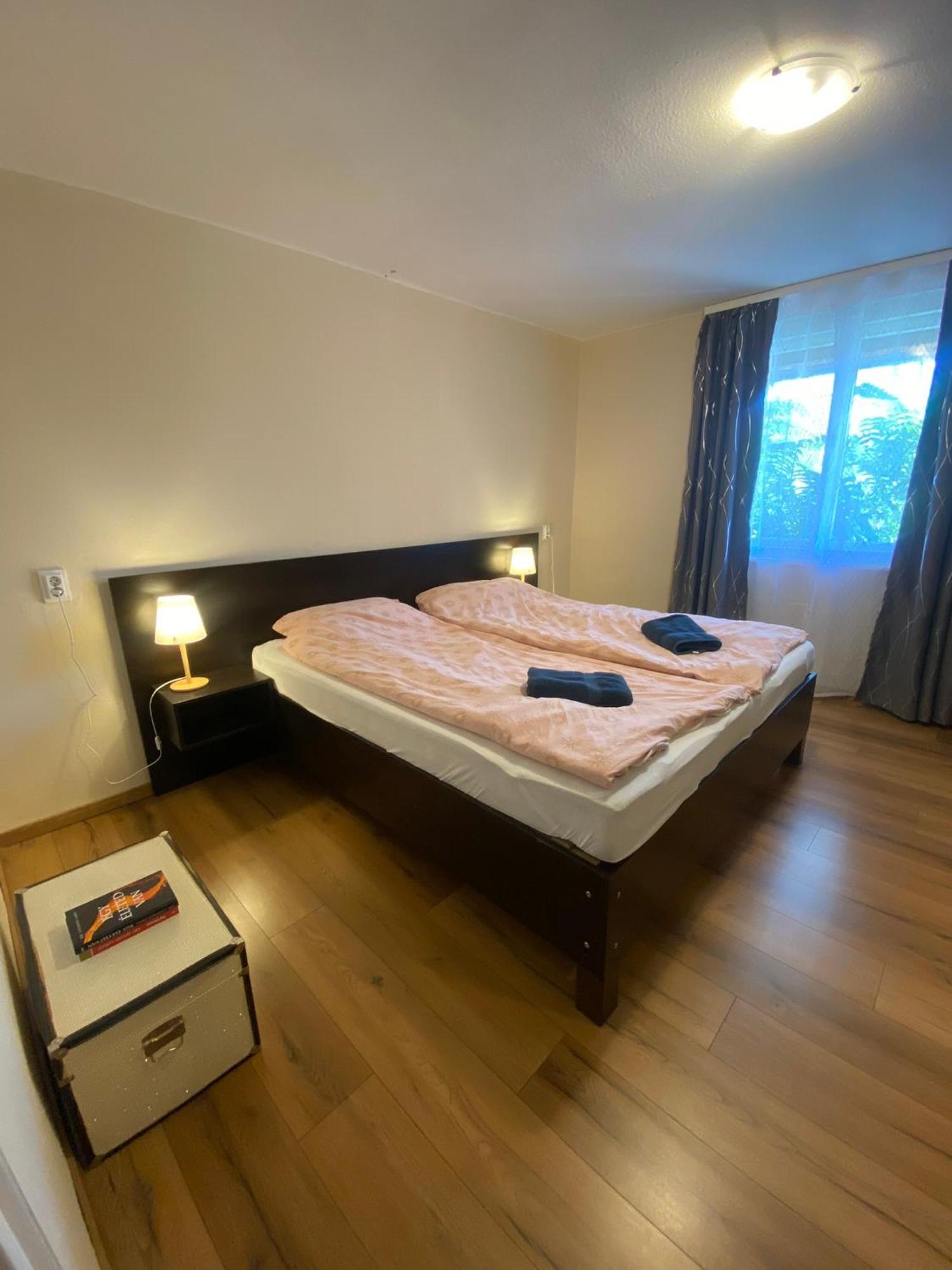 Summer Apartments Tiszakécske Eksteriør billede